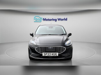 Used Ford Fiesta 2022 for sale - 78359780: Photo