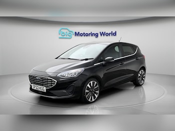 Used Ford Fiesta 2022 for sale - 78359780: Photo