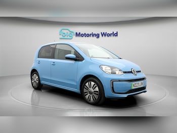 2023 - 60kW E-Up 32kWh 5dr Auto