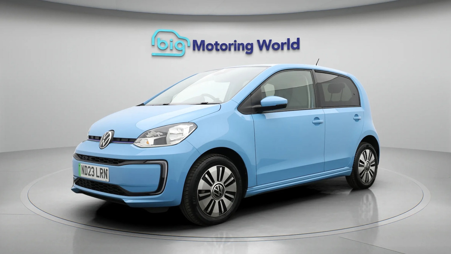 Used Volkswagen up! 2023 for sale - 77607018: Photo 3