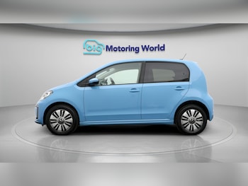 Used Volkswagen up! 2023 for sale - 77607018: Photo