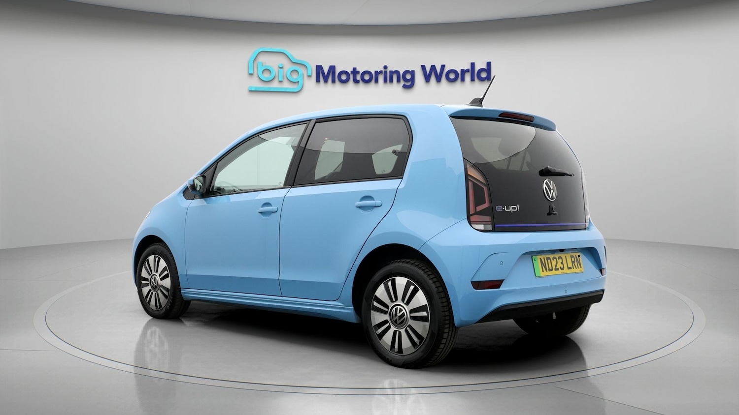 Used Volkswagen up! 2023 for sale - 77607018: Photo 5