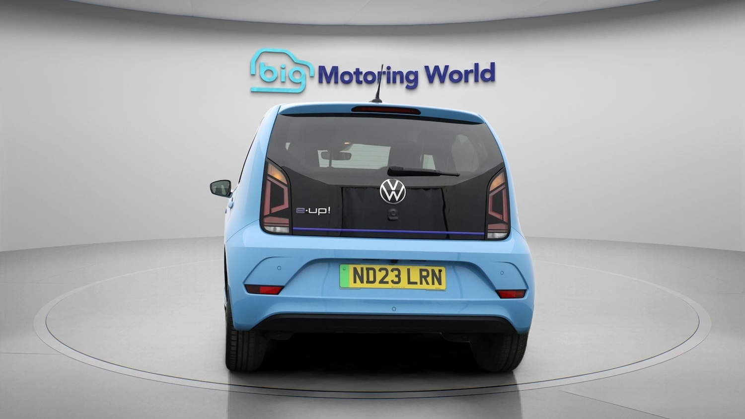 Used Volkswagen up! 2023 for sale - 77607018: Photo 6