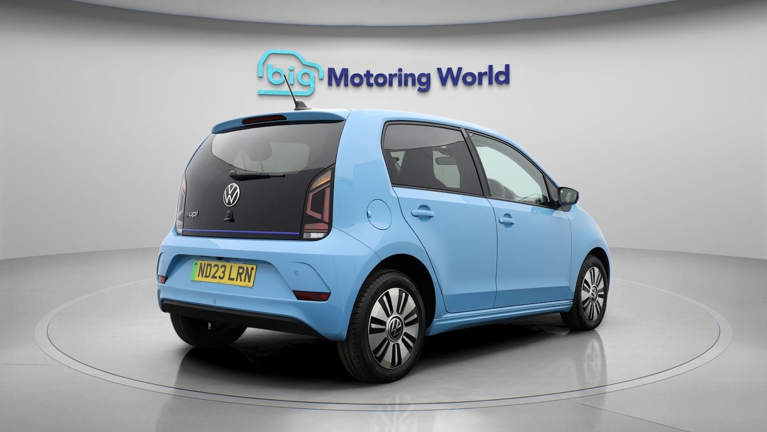 Used Volkswagen up! 2023 for sale - 77607018: Photo 7