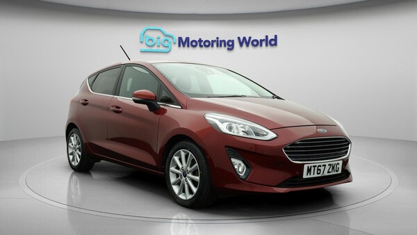 Used Ford Fiesta for sale - 76251269: Photo 2