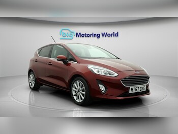 Used Ford Fiesta 2017 for sale - 76251269: Photo