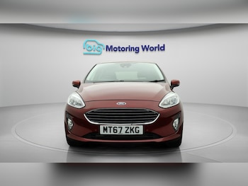 Used Ford Fiesta 2017 for sale - 76251269: Photo