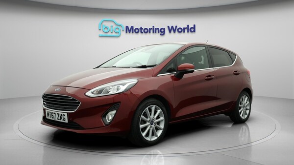 Used Ford Fiesta for sale - 76251269: Photo 4
