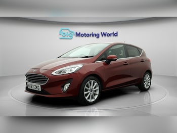 Used Ford Fiesta 2017 for sale - 76251269: Photo
