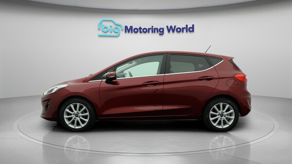 Used Ford Fiesta for sale - 76251269: Photo 5