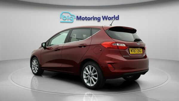 Used Ford Fiesta for sale - 76251269: Photo 6