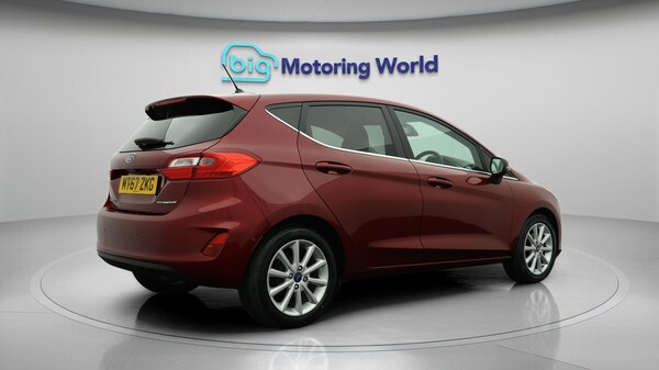 Used Ford Fiesta for sale - 76251269: Photo 8