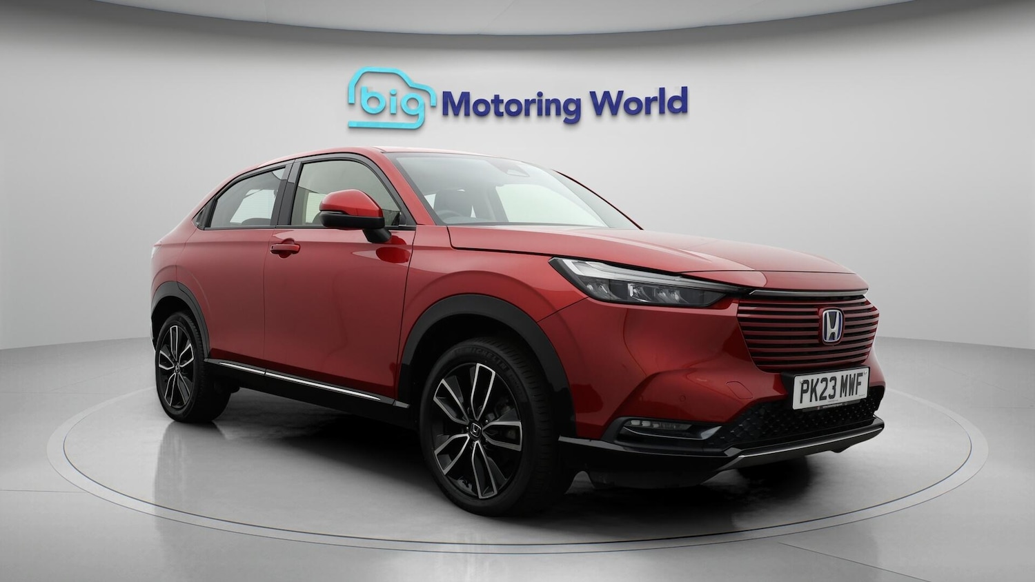 Used Honda HR-V 2023 for sale - 76408617: Photo 2