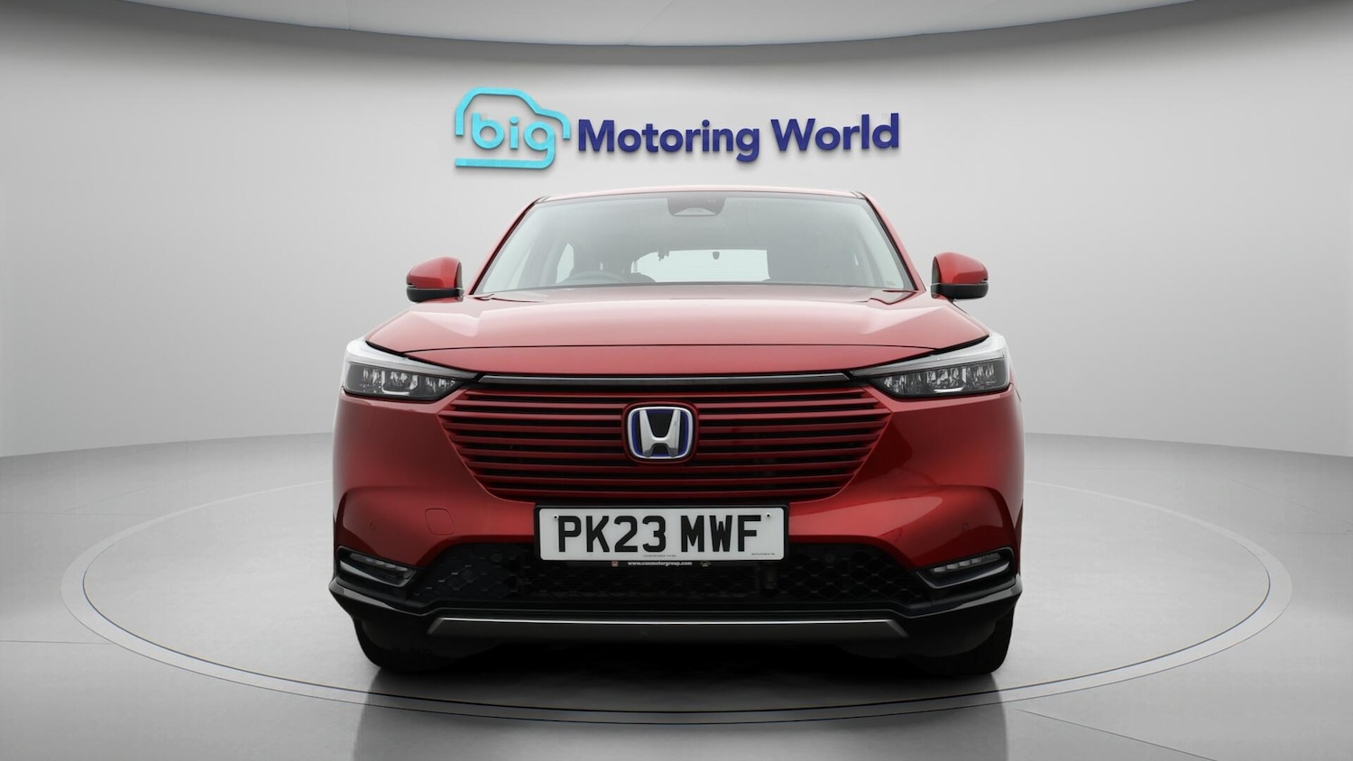 Used Honda HR-V 2023 for sale - 76408617: Photo 3