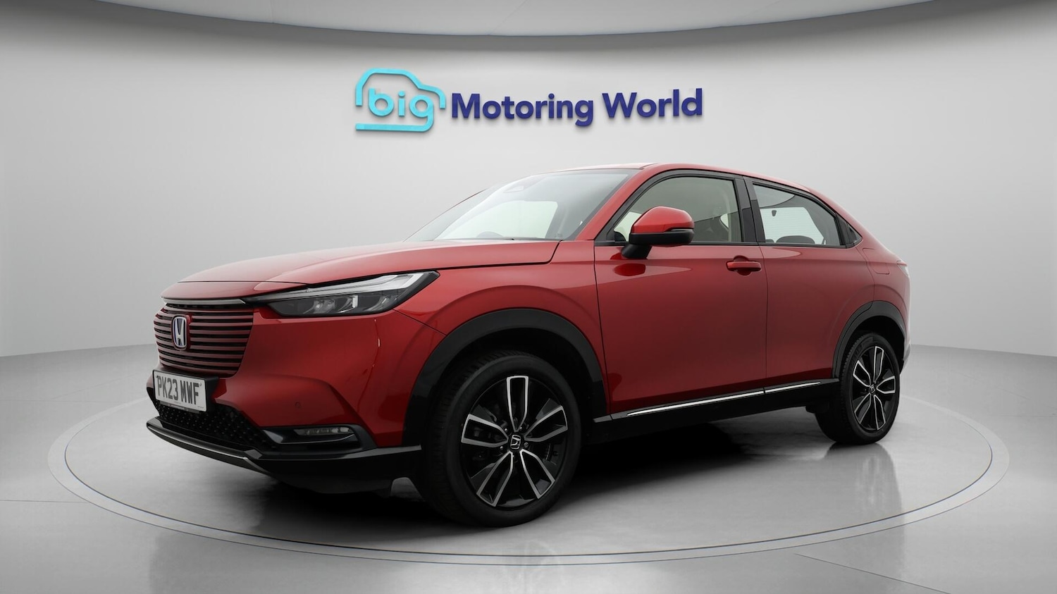 Used Honda HR-V 2023 for sale - 76408617: Photo 4