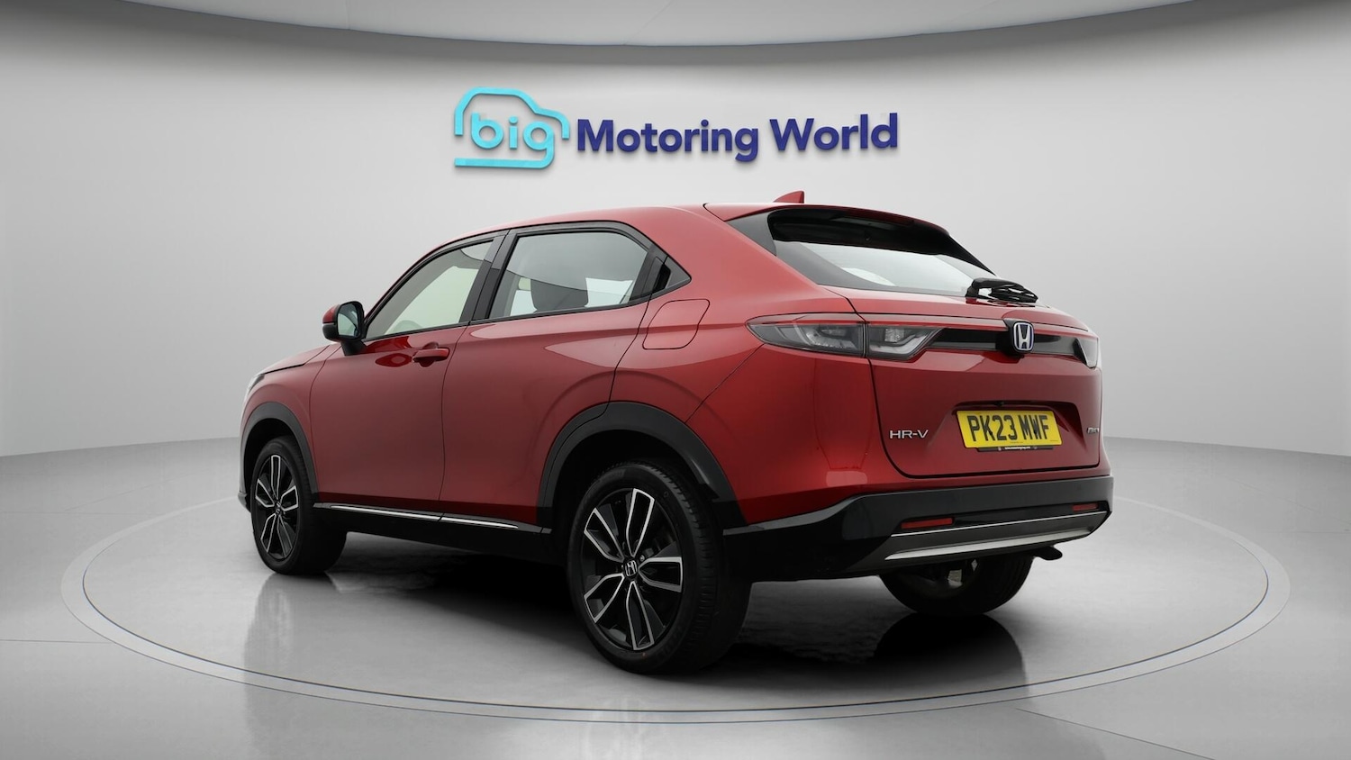 Used Honda HR-V 2023 for sale - 76408617: Photo 6