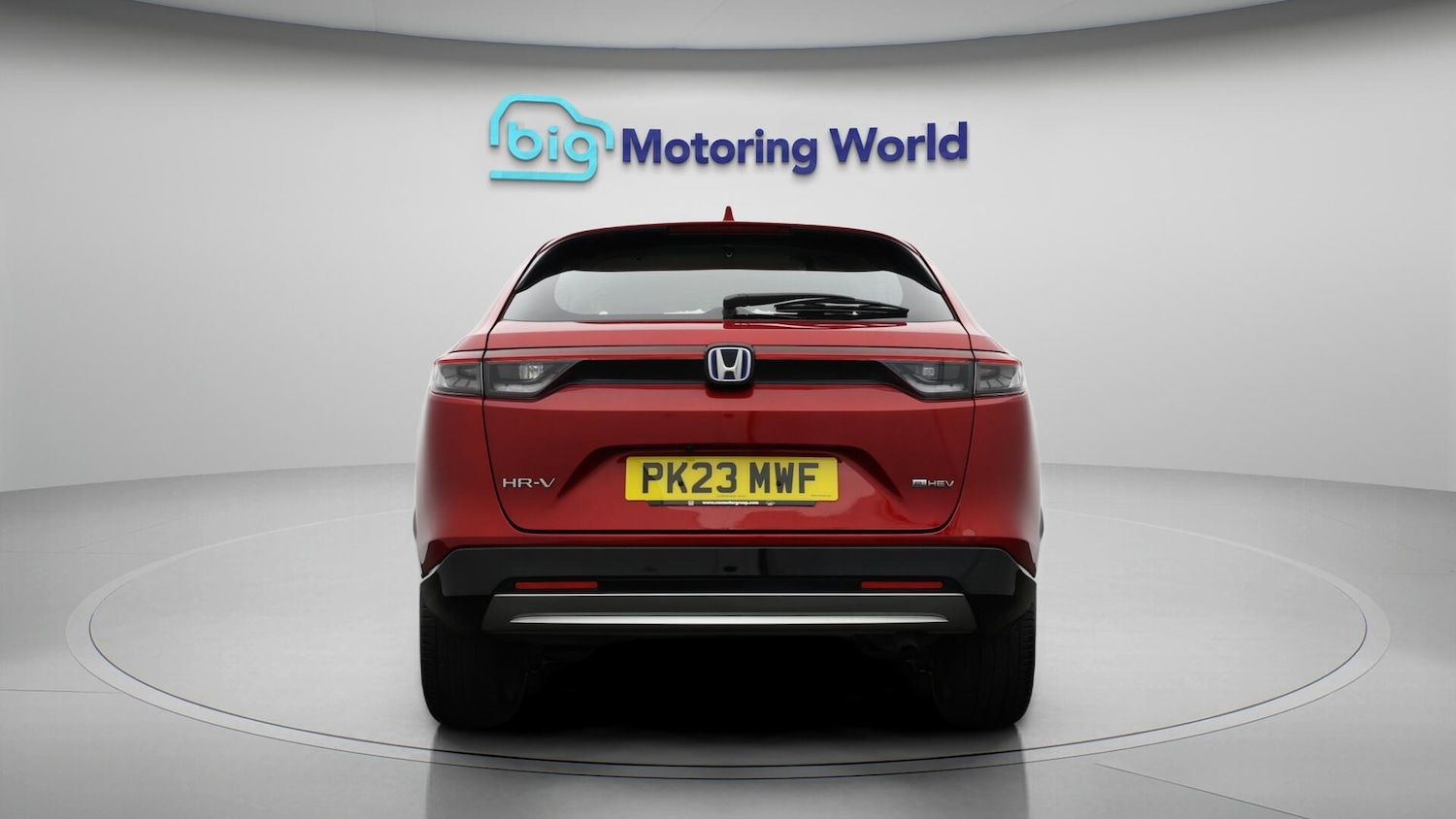 Used Honda HR-V 2023 for sale - 76408617: Photo 7