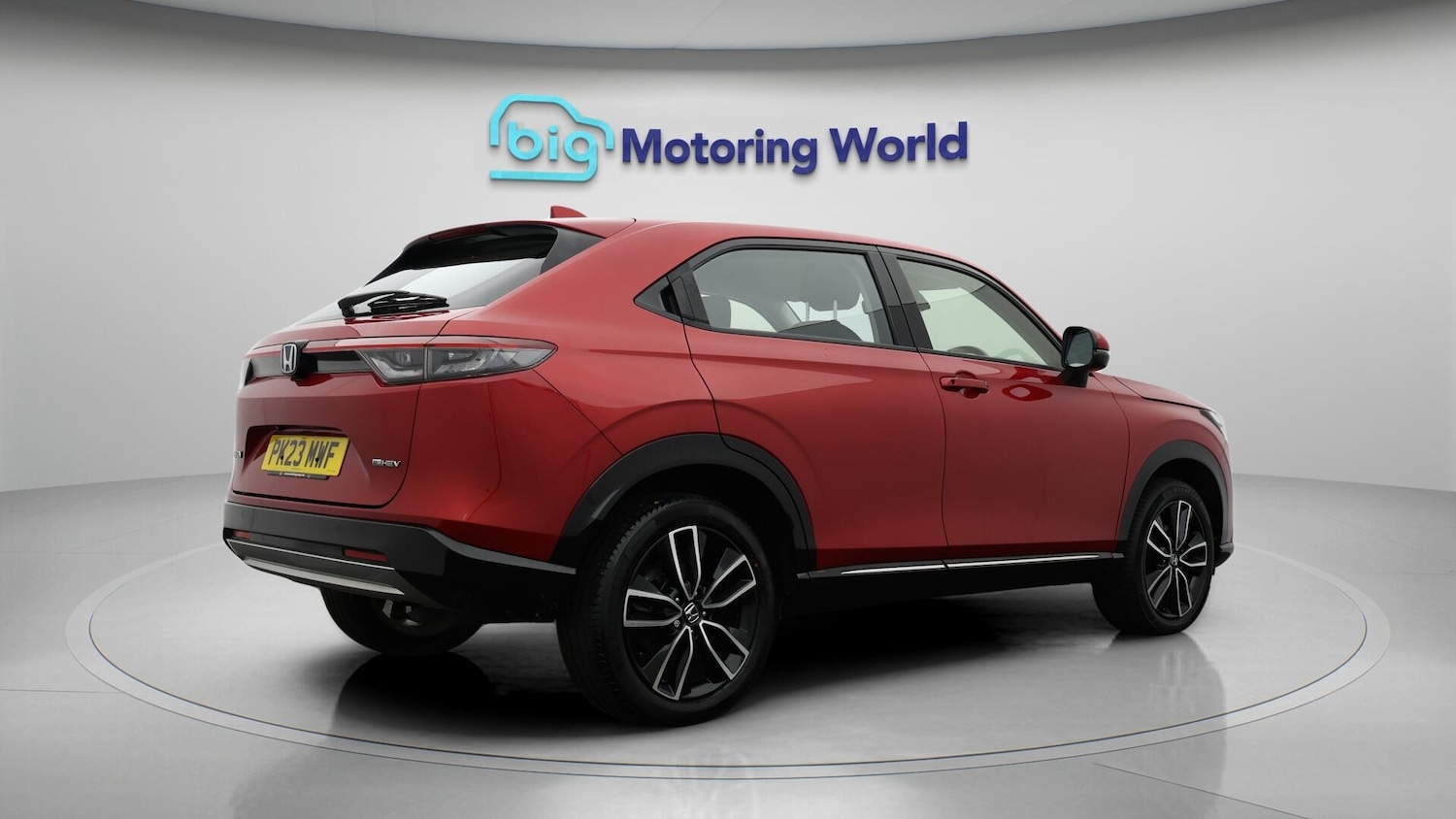 Used Honda HR-V 2023 for sale - 76408617: Photo 8