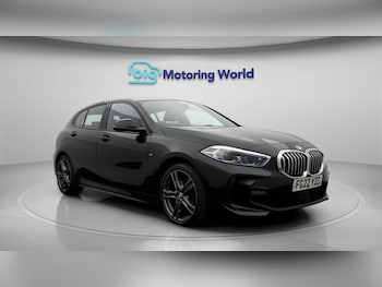 Used BMW 1 Series 2022 for sale - 79053480: Photo