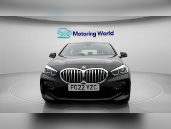 Used BMW 1 Series 2022 for sale - 79053480: Photo