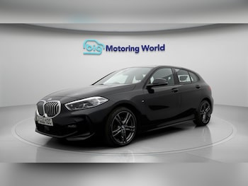 Used BMW 1 Series 2022 for sale - 79053480: Photo