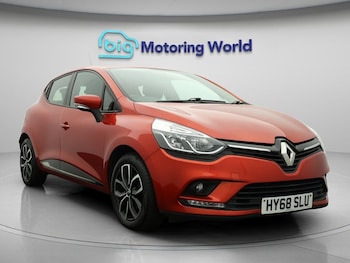 2018 (68) - 0.9 TCe Play Hatchback 5dr Petrol Manual Euro 6 (s/s) (90 ps)
