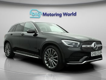 Used Mercedes-Benz GLC 2019 for sale - 76032375: Photo