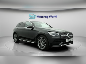 Used Mercedes-Benz GLC 2019 for sale - 76032375: Photo