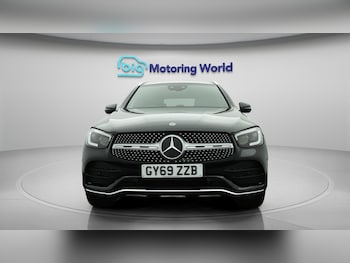 Used Mercedes-Benz GLC 2019 for sale - 76032375: Photo