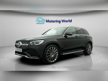 Used Mercedes-Benz GLC 2019 for sale - 76032375: Photo