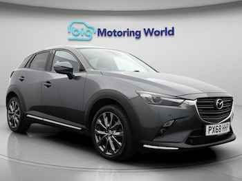 Used Mazda CX-3 2019 for sale - 76911434: Photo