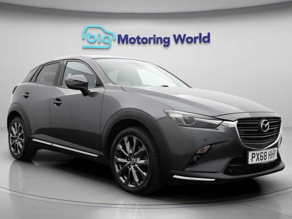 Used Mazda CX-3 2019 for sale - 76911434: Photo 8