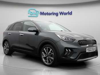 2022 (22) - 1.6 GDi 4 SUV 5dr Petrol Hybrid DCT Euro 6 (s/s) (139 bhp)