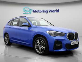 2022 (71) - 1.5 25e 10kWh M Sport SUV 5dr Petrol Plug-in Hybrid Auto xDrive Euro 6 (s/s