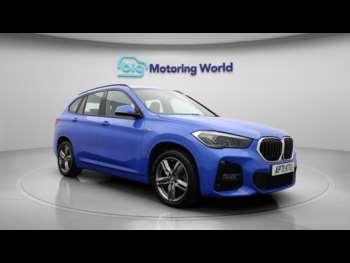 Used BMW X1 2022 for sale - 75280471: Photo