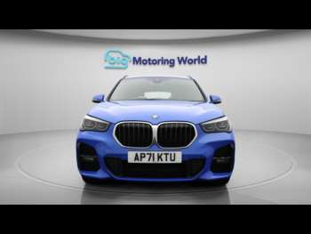 Used BMW X1 2022 for sale - 75280471: Photo