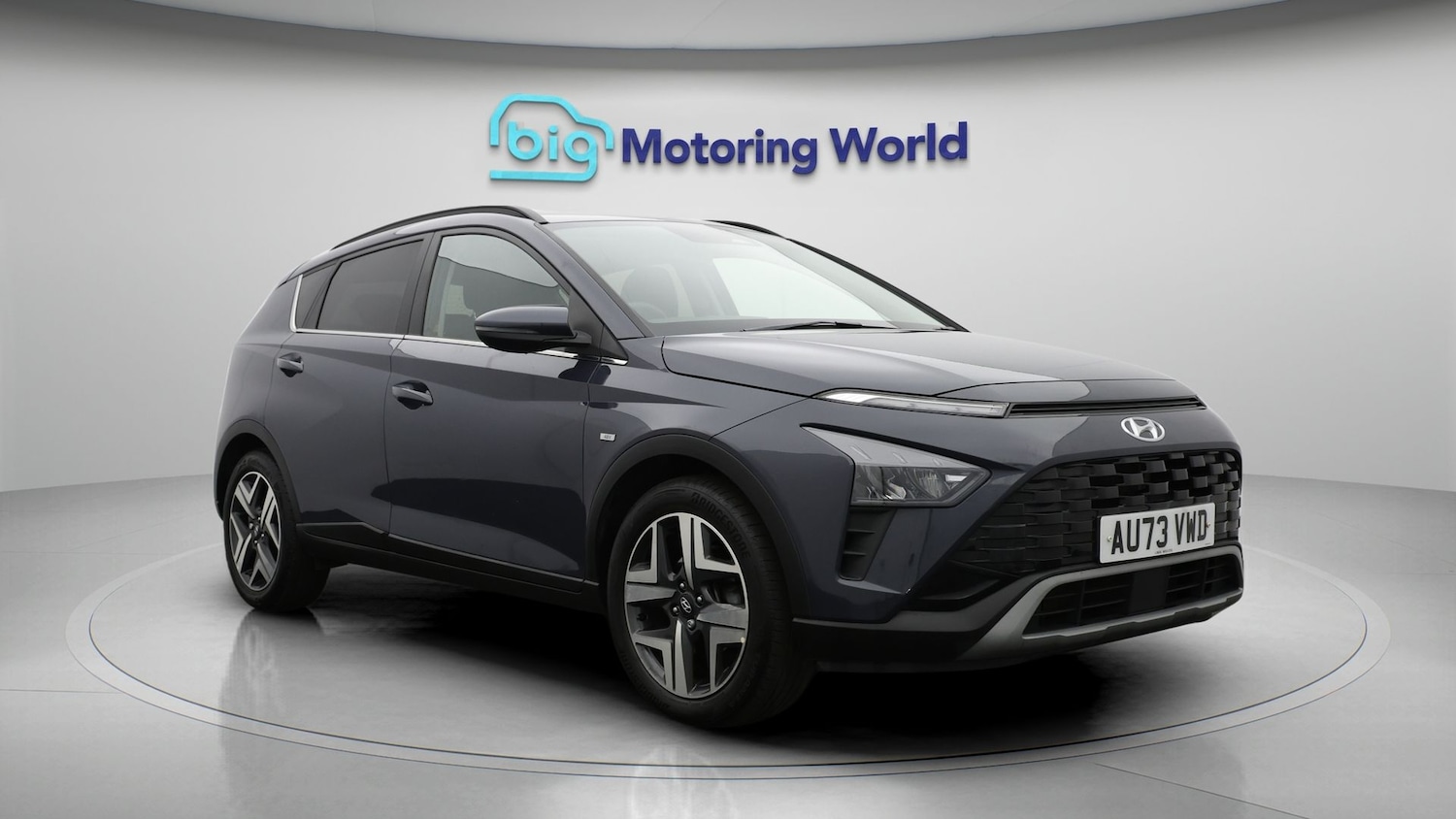 Used Hyundai BAYON 2023 for sale - 78049018: Photo 1