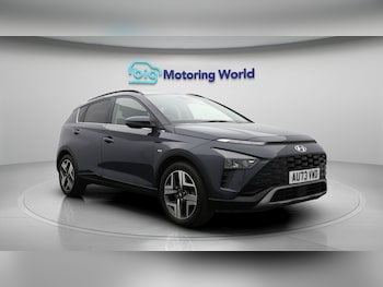 Hyundai BAYON feature image