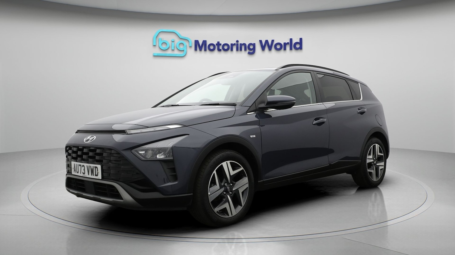 Used Hyundai BAYON 2023 for sale - 78049018: Photo 3