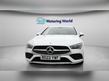 Used Mercedes-Benz CLA 2022 for sale - 78163740: Photo