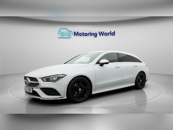 Used Mercedes-Benz CLA 2022 for sale - 78163740: Photo