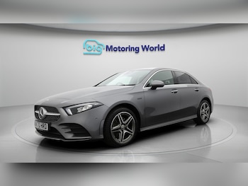 Used Mercedes-Benz A-Class 2020 for sale - 79216661: Photo