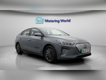 Hyundai IONIQ feature image