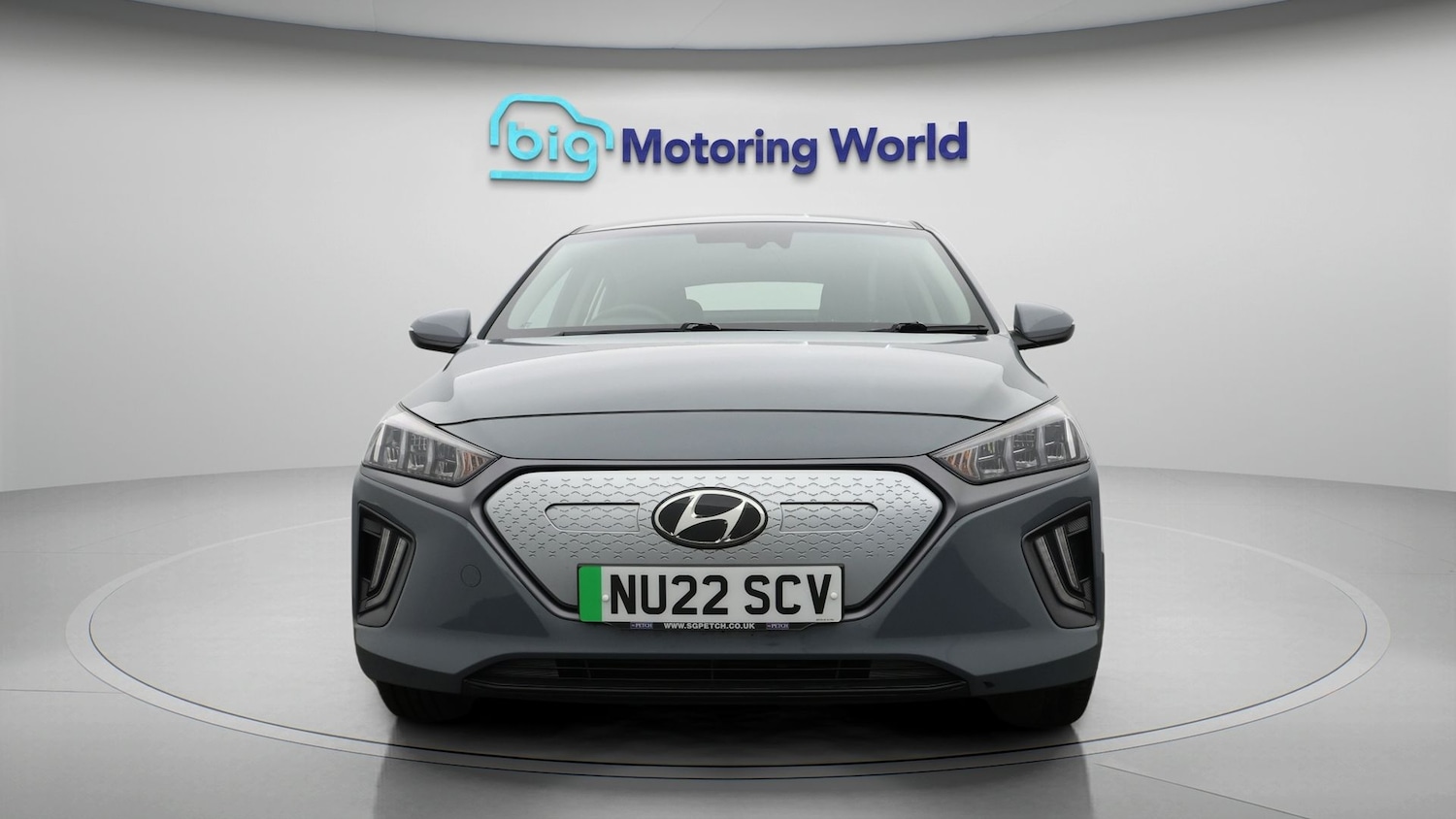Used Hyundai IONIQ 2022 for sale - 78123830: Photo 2