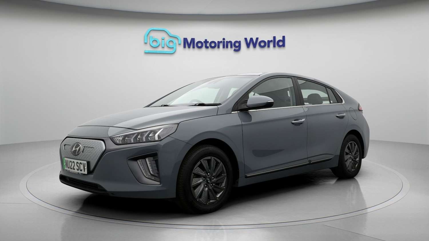 Used Hyundai IONIQ 2022 for sale - 78123830: Photo 3
