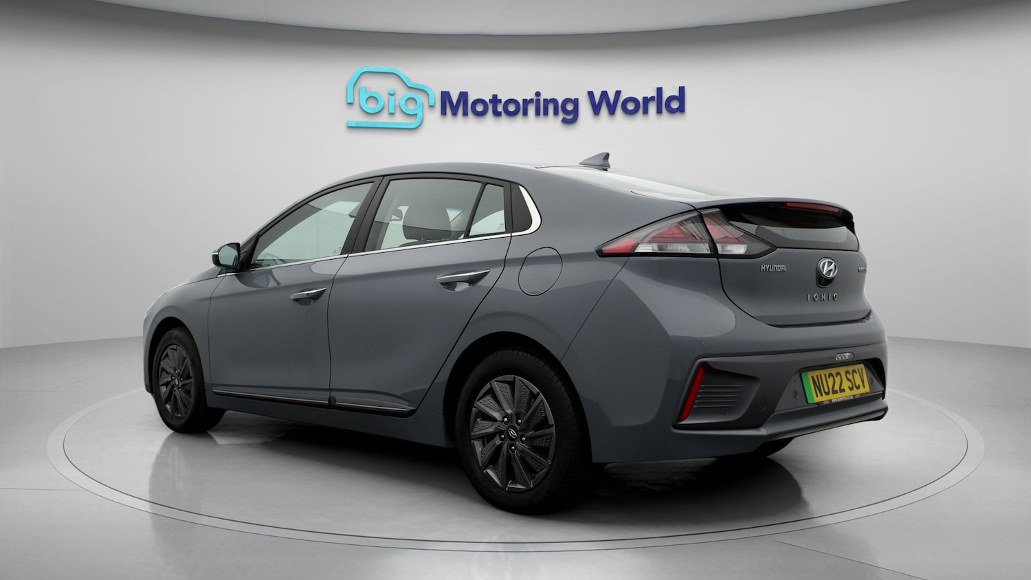 Used Hyundai IONIQ 2022 for sale - 78123830: Photo 5