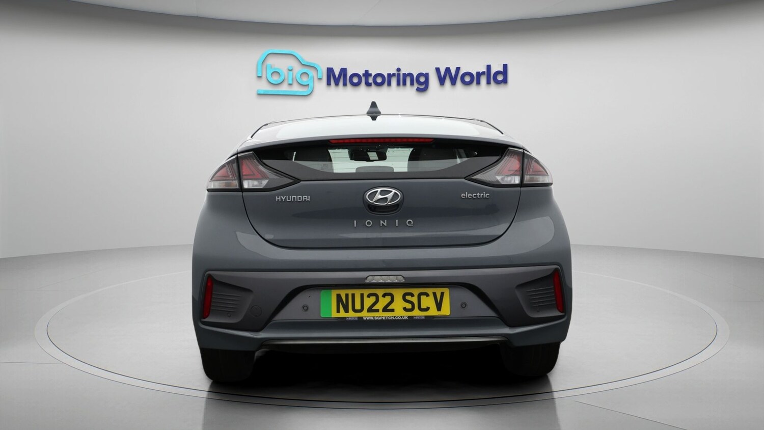 Used Hyundai IONIQ 2022 for sale - 78123830: Photo 6