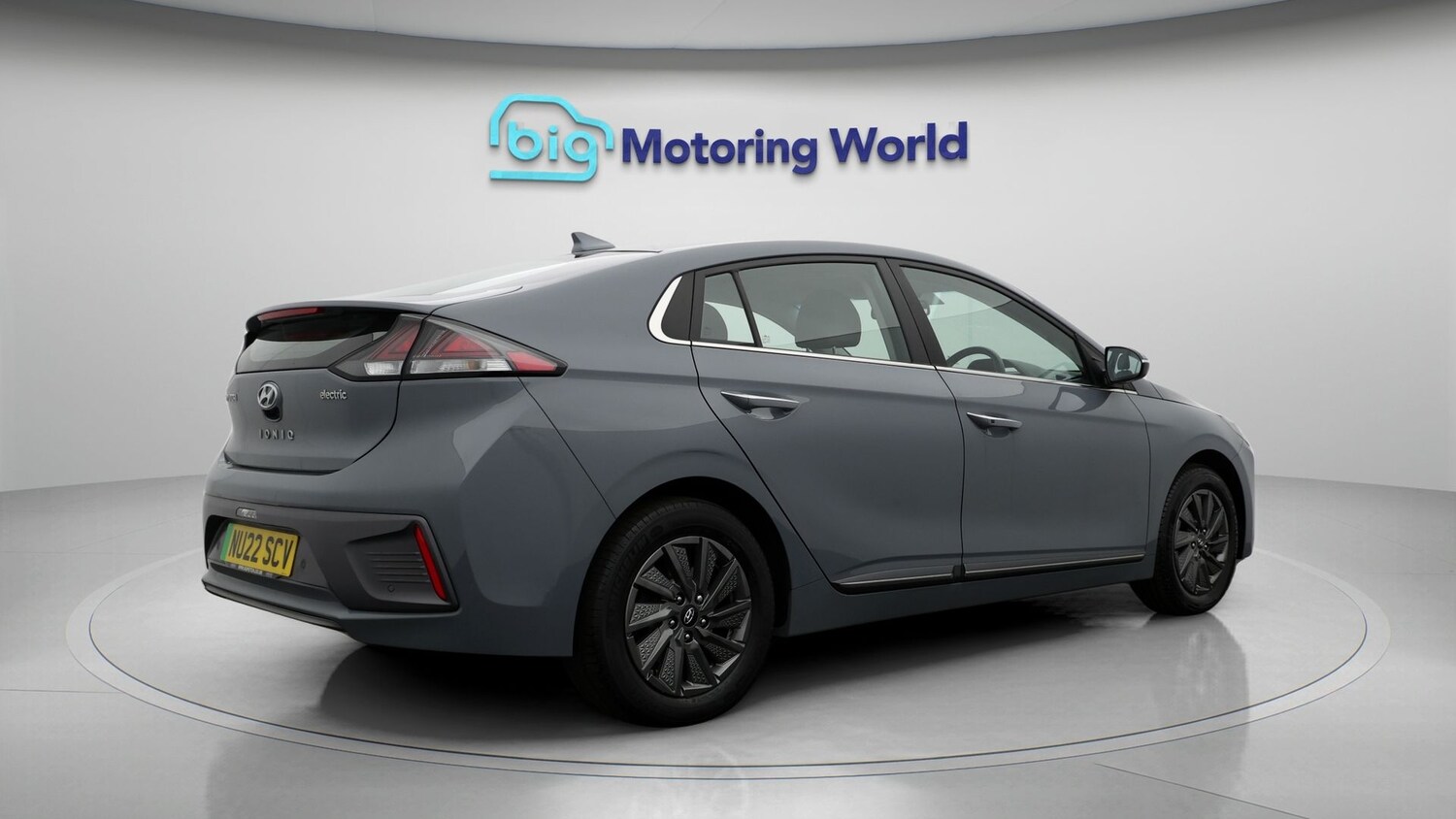 Used Hyundai IONIQ 2022 for sale - 78123830: Photo 7