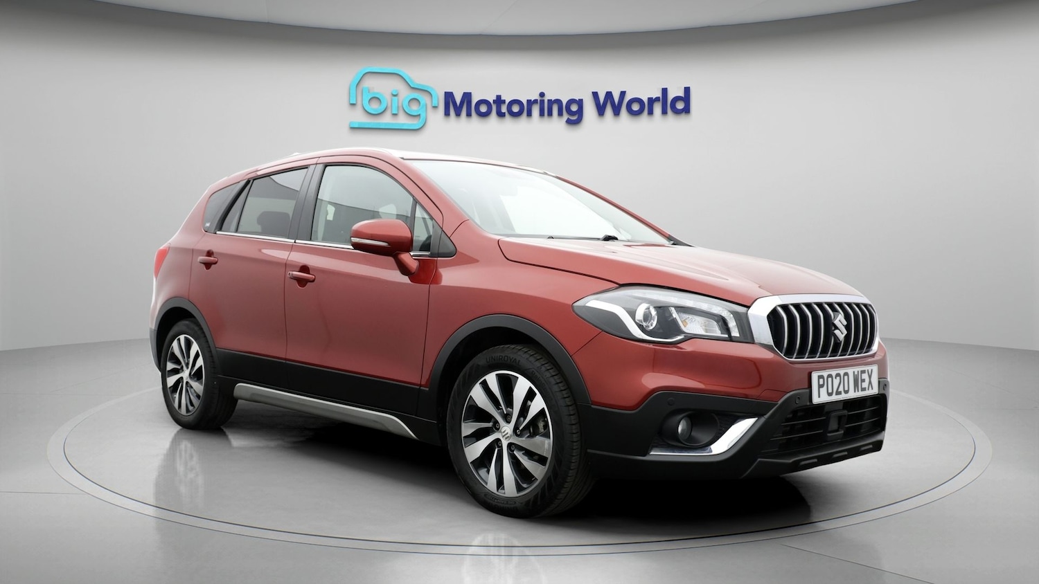 Used Suzuki SX4 S-Cross 2020 for sale - 77182195: Photo 1