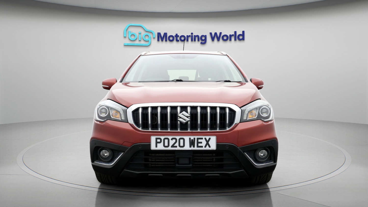 Used Suzuki SX4 S-Cross 2020 for sale - 77182195: Photo 2